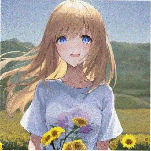 age动漫用户头像